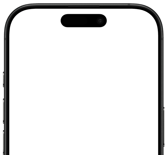Tiksty growth dashboard preview on iPhone